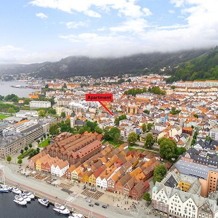 Homerentals Apartments - Behind Bryggen & Historic Cobblestone Streets - 2 Floor Renovated From February 2025 Bergen Buitenkant foto
