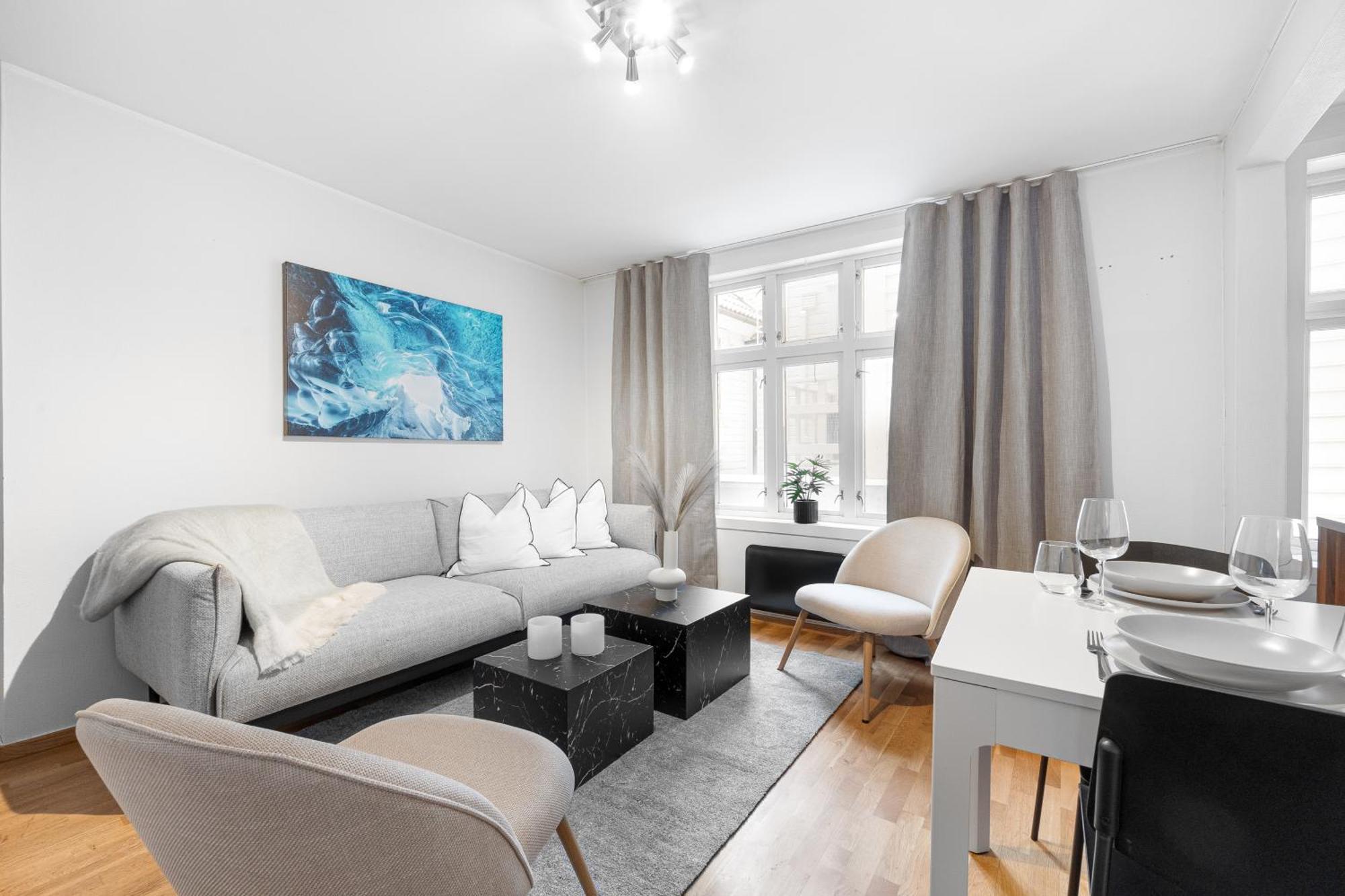Homerentals Apartments - Behind Bryggen & Historic Cobblestone Streets - 2 Floor Renovated From February 2025 Bergen Buitenkant foto