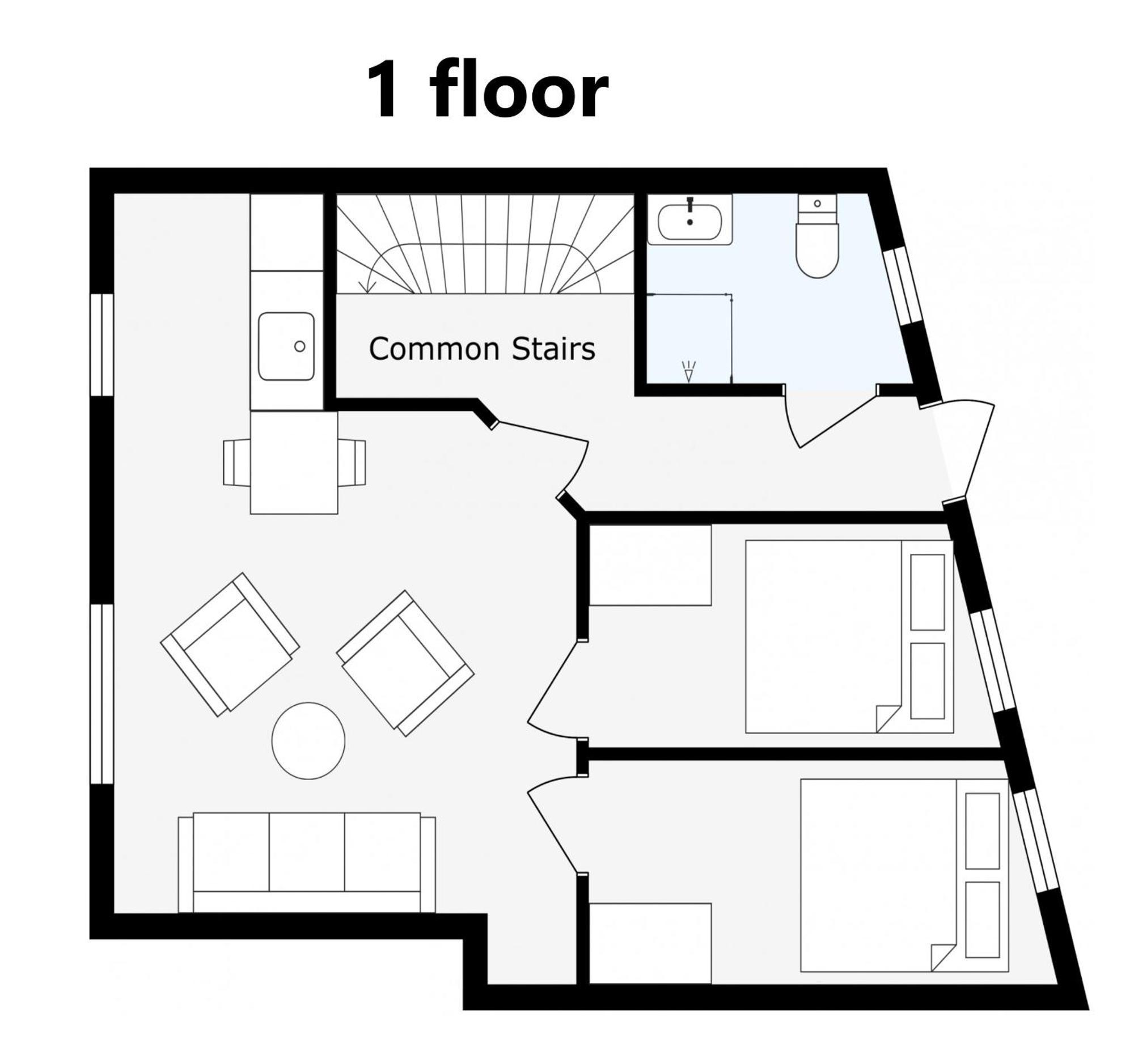 Homerentals Apartments - Behind Bryggen & Historic Cobblestone Streets - 2 Floor Renovated From February 2025 Bergen Buitenkant foto