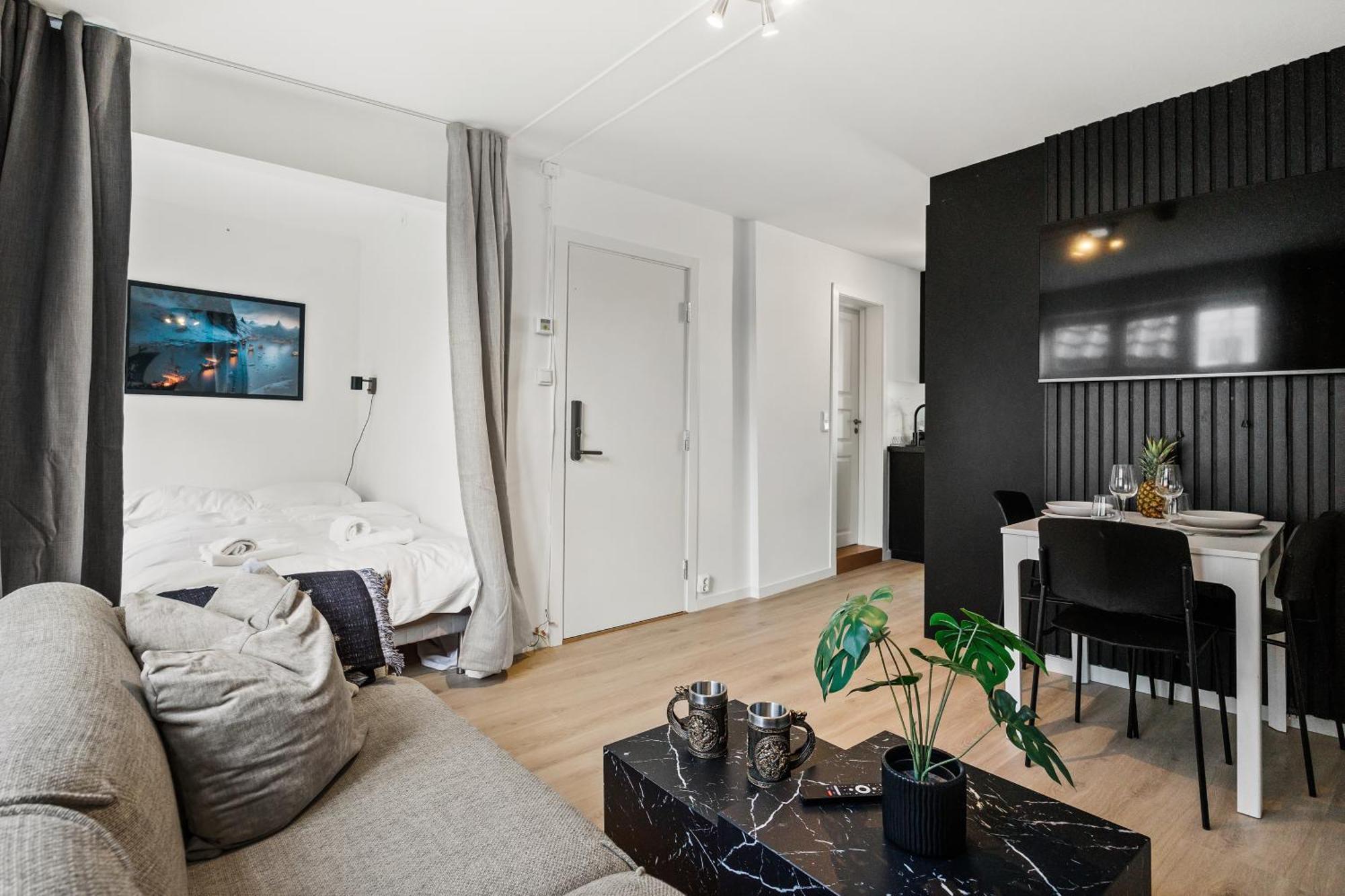 Homerentals Apartments - Behind Bryggen & Historic Cobblestone Streets - 2 Floor Renovated From February 2025 Bergen Buitenkant foto