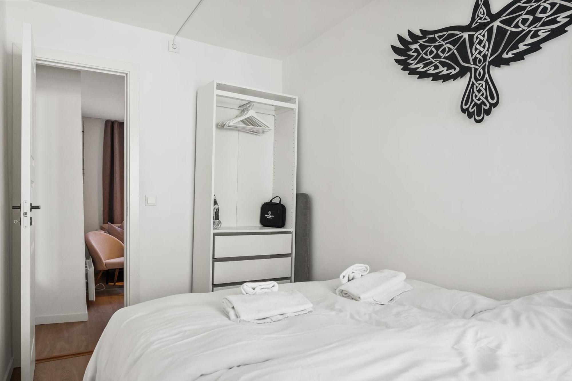 Homerentals Apartments - Behind Bryggen & Historic Cobblestone Streets - 2 Floor Renovated From February 2025 Bergen Buitenkant foto