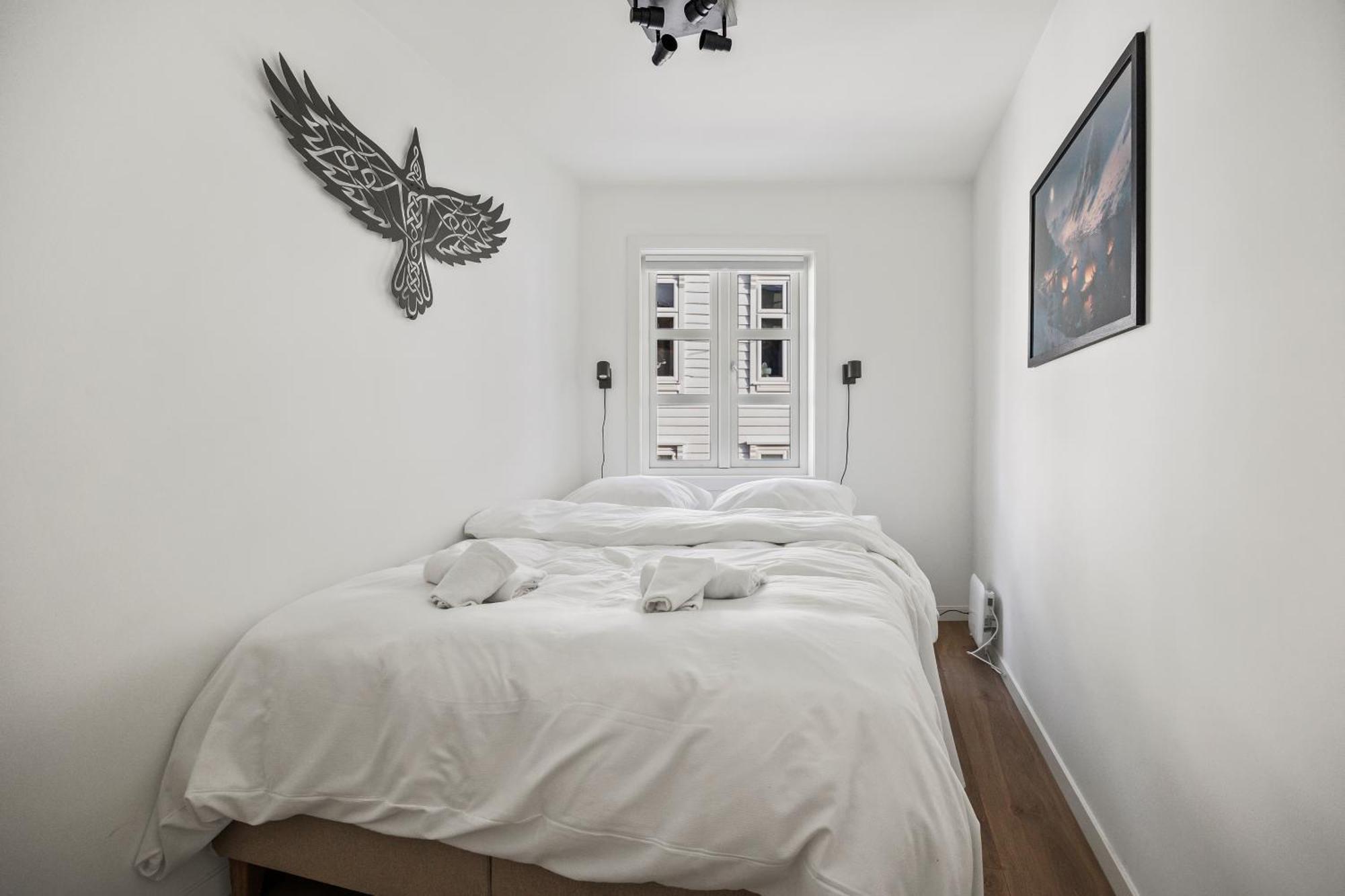 Homerentals Apartments - Behind Bryggen & Historic Cobblestone Streets - 2 Floor Renovated From February 2025 Bergen Buitenkant foto